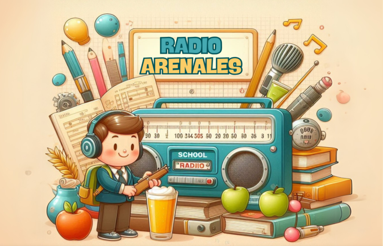 RADIO ARENALES 24-25