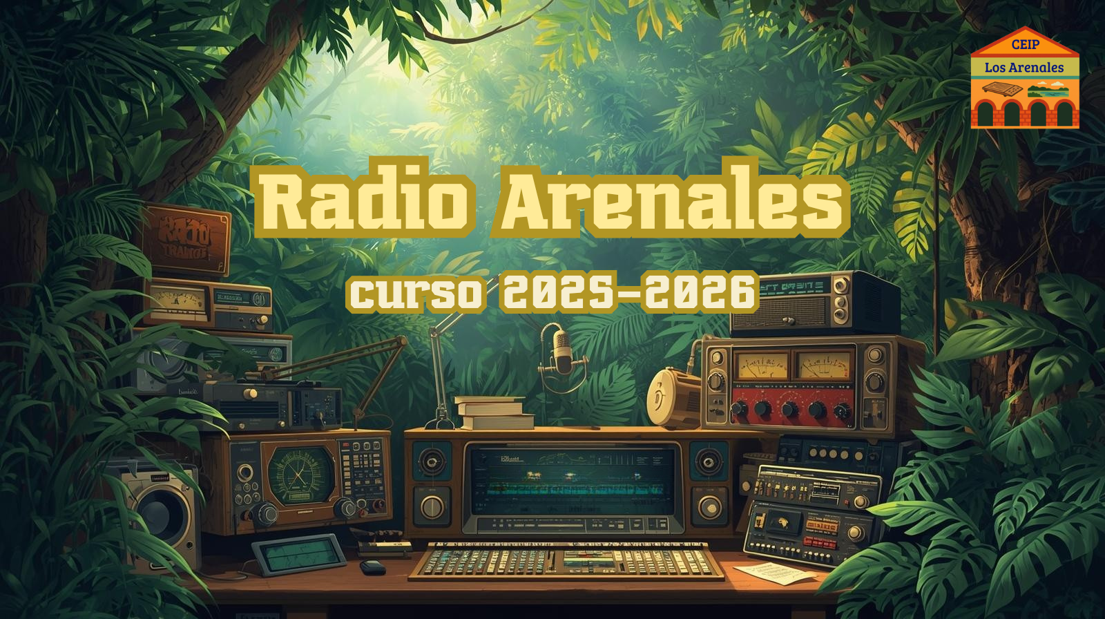 RADIO ARENALES 25-26